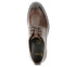 Pantofi eleganti, barbati, ELDEMAS, TKH3365 maro, piele naturala